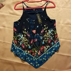 NWT Handkerchief tank